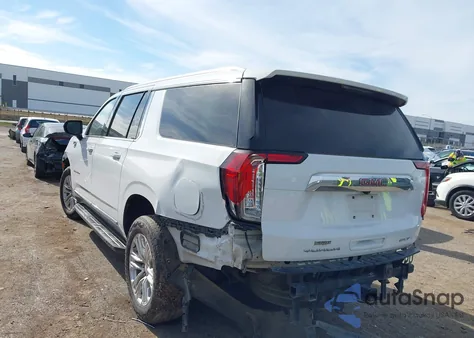 2022 GMC Yukon Xl 2Wd Slt z USA, uszkodzony, nr VIN 1GKS1GKD7NR122084